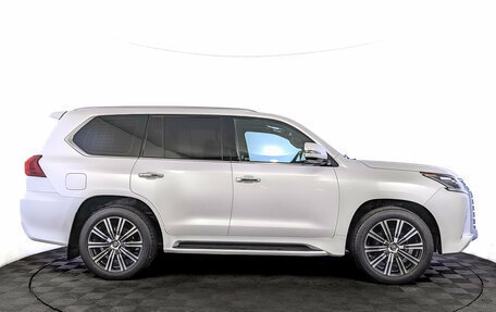 Lexus LX III, 2020 год, 10 900 000 рублей, 4 фотография