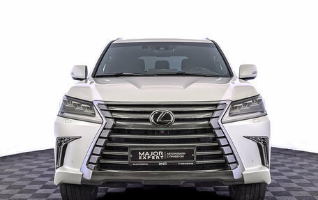 Lexus LX III, 2020 год, 10 900 000 рублей, 2 фотография