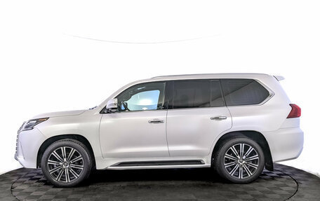 Lexus LX III, 2020 год, 10 900 000 рублей, 8 фотография