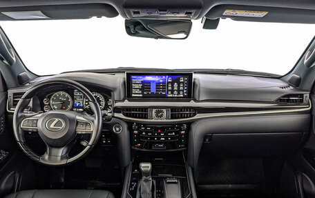 Lexus LX III, 2020 год, 10 900 000 рублей, 14 фотография