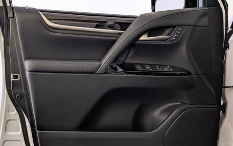 Lexus LX III, 2020 год, 10 900 000 рублей, 19 фотография