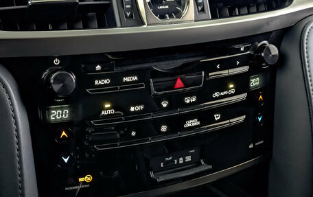 Lexus LX III, 2020 год, 10 900 000 рублей, 21 фотография