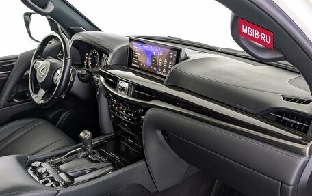 Lexus LX III, 2020 год, 10 900 000 рублей, 13 фотография