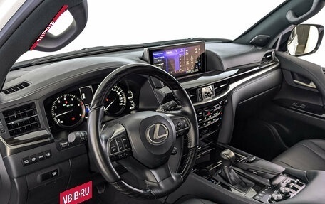 Lexus LX III, 2020 год, 10 900 000 рублей, 15 фотография