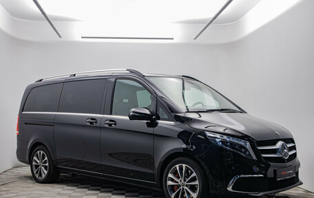 Mercedes-Benz V-Класс, 2021 год, 5 270 000 рублей, 3 фотография