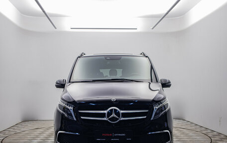 Mercedes-Benz V-Класс, 2021 год, 5 270 000 рублей, 2 фотография