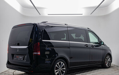 Mercedes-Benz V-Класс, 2021 год, 5 270 000 рублей, 4 фотография