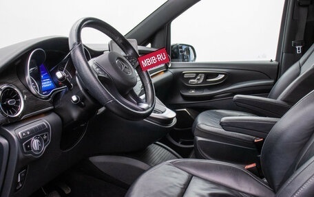 Mercedes-Benz V-Класс, 2021 год, 5 270 000 рублей, 8 фотография