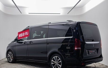 Mercedes-Benz V-Класс, 2021 год, 5 270 000 рублей, 6 фотография