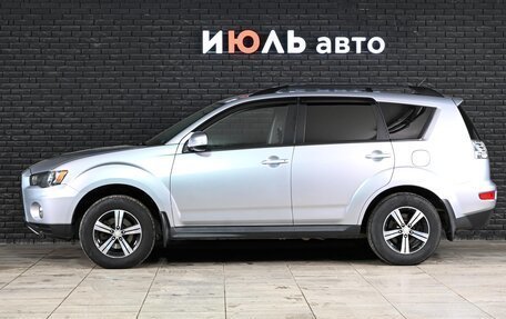 Mitsubishi Outlander III рестайлинг 3, 2011 год, 1 130 000 рублей, 8 фотография