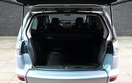 Mitsubishi Outlander III рестайлинг 3, 2011 год, 1 130 000 рублей, 9 фотография