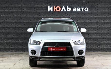 Mitsubishi Outlander III рестайлинг 3, 2011 год, 1 130 000 рублей, 2 фотография