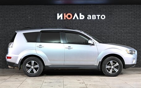 Mitsubishi Outlander III рестайлинг 3, 2011 год, 1 130 000 рублей, 7 фотография
