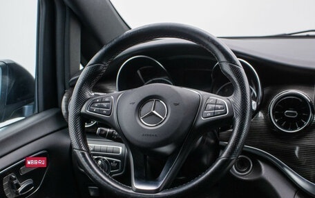 Mercedes-Benz V-Класс, 2021 год, 5 270 000 рублей, 14 фотография