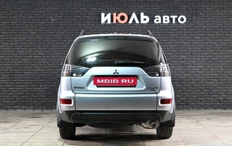 Mitsubishi Outlander III рестайлинг 3, 2011 год, 1 130 000 рублей, 5 фотография