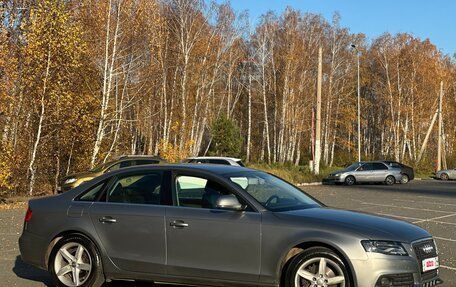 Audi A4, 2008 год, 899 999 рублей, 3 фотография
