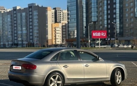 Audi A4, 2008 год, 899 999 рублей, 4 фотография