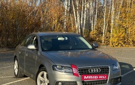 Audi A4, 2008 год, 899 999 рублей, 2 фотография