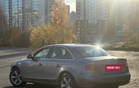Audi A4, 2008 год, 899 999 рублей, 6 фотография