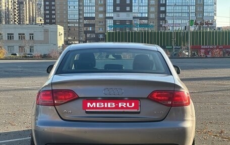 Audi A4, 2008 год, 899 999 рублей, 5 фотография