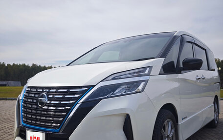 Nissan Serena IV, 2022 год, 2 600 000 рублей, 3 фотография