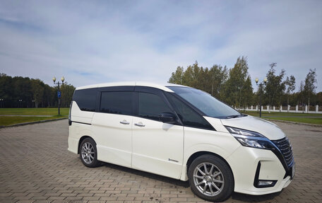 Nissan Serena IV, 2022 год, 2 600 000 рублей, 7 фотография