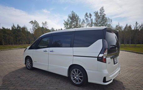 Nissan Serena IV, 2022 год, 2 600 000 рублей, 5 фотография
