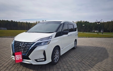 Nissan Serena IV, 2022 год, 2 600 000 рублей, 4 фотография