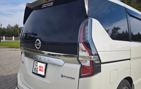 Nissan Serena IV, 2022 год, 2 600 000 рублей, 9 фотография