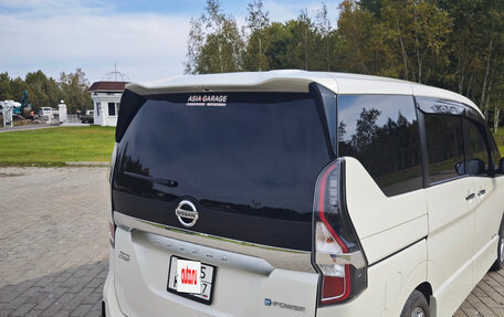 Nissan Serena IV, 2022 год, 2 600 000 рублей, 11 фотография