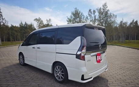 Nissan Serena IV, 2022 год, 2 600 000 рублей, 12 фотография