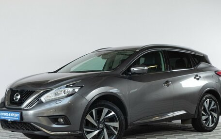 Nissan Murano, 2019 год, 2 879 000 рублей, 4 фотография