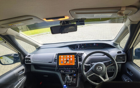 Nissan Serena IV, 2022 год, 2 600 000 рублей, 36 фотография