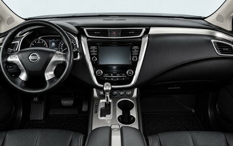 Nissan Murano, 2019 год, 2 879 000 рублей, 11 фотография