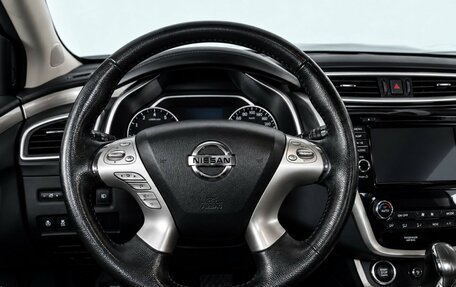 Nissan Murano, 2019 год, 2 879 000 рублей, 8 фотография