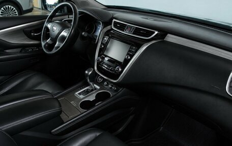 Nissan Murano, 2019 год, 2 879 000 рублей, 13 фотография