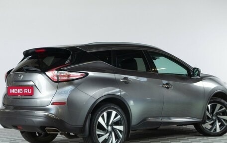 Nissan Murano, 2019 год, 2 879 000 рублей, 7 фотография