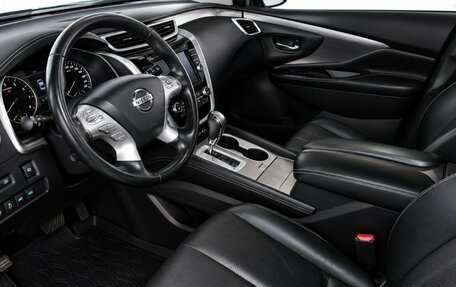 Nissan Murano, 2019 год, 2 879 000 рублей, 12 фотография