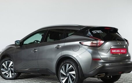 Nissan Murano, 2019 год, 2 879 000 рублей, 5 фотография