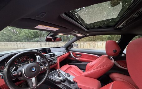 BMW 4 серия, 2019 год, 3 590 000 рублей, 2 фотография