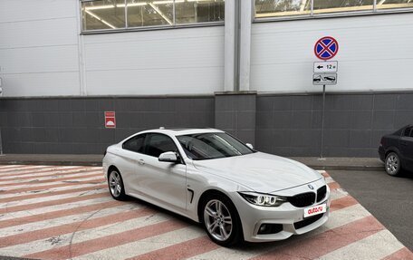 BMW 4 серия, 2019 год, 3 590 000 рублей, 3 фотография