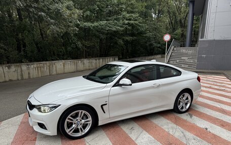 BMW 4 серия, 2019 год, 3 590 000 рублей, 5 фотография