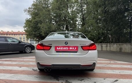 BMW 4 серия, 2019 год, 3 590 000 рублей, 10 фотография