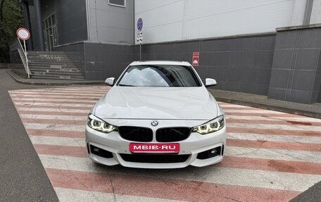 BMW 4 серия, 2019 год, 3 590 000 рублей, 7 фотография