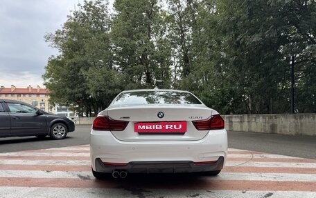 BMW 4 серия, 2019 год, 3 590 000 рублей, 9 фотография