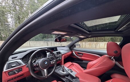 BMW 4 серия, 2019 год, 3 590 000 рублей, 12 фотография