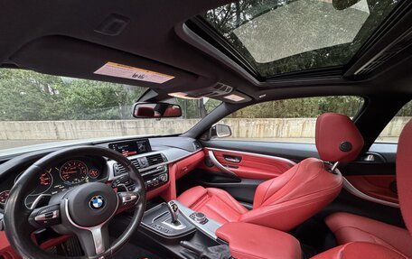 BMW 4 серия, 2019 год, 3 590 000 рублей, 15 фотография