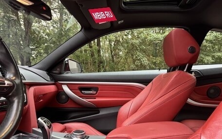 BMW 4 серия, 2019 год, 3 590 000 рублей, 14 фотография