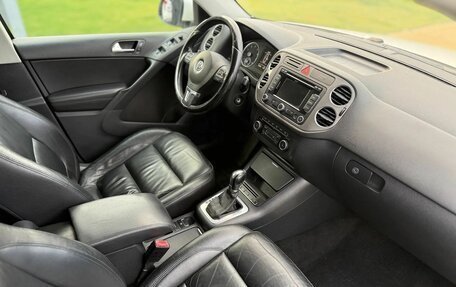 Volkswagen Tiguan I, 2011 год, 970 000 рублей, 8 фотография
