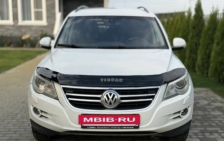 Volkswagen Tiguan I, 2011 год, 970 000 рублей, 5 фотография
